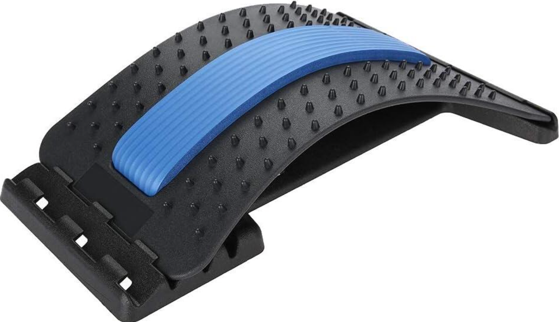 🧘‍♂️✨ Back Massager & Spinal Stretching Device – Pain Relief & Posture Support