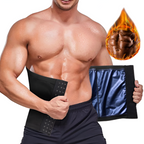 Faja Termica Lumbar Reductora y de Soporte