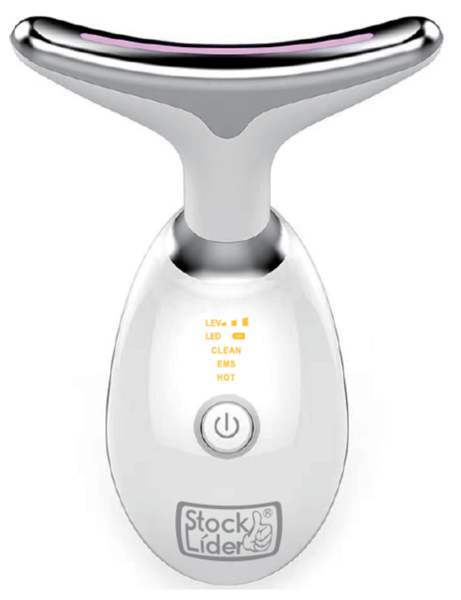 Advanced Facial and Neck Care Device