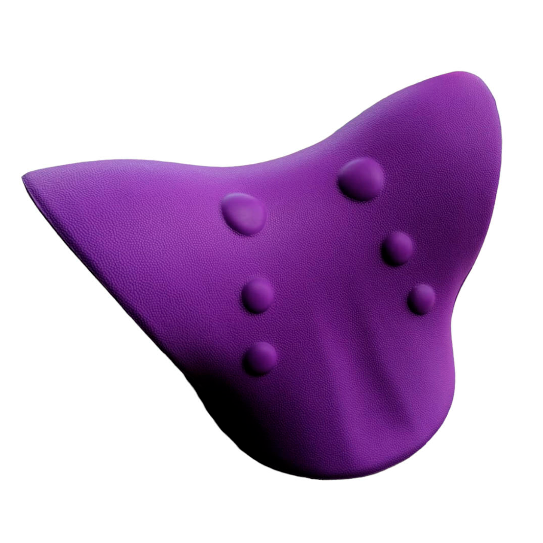 🧘‍♂️✨ Cervical Traction Pillow – Neck, Shoulder & Headache Relief Therapy Cushion