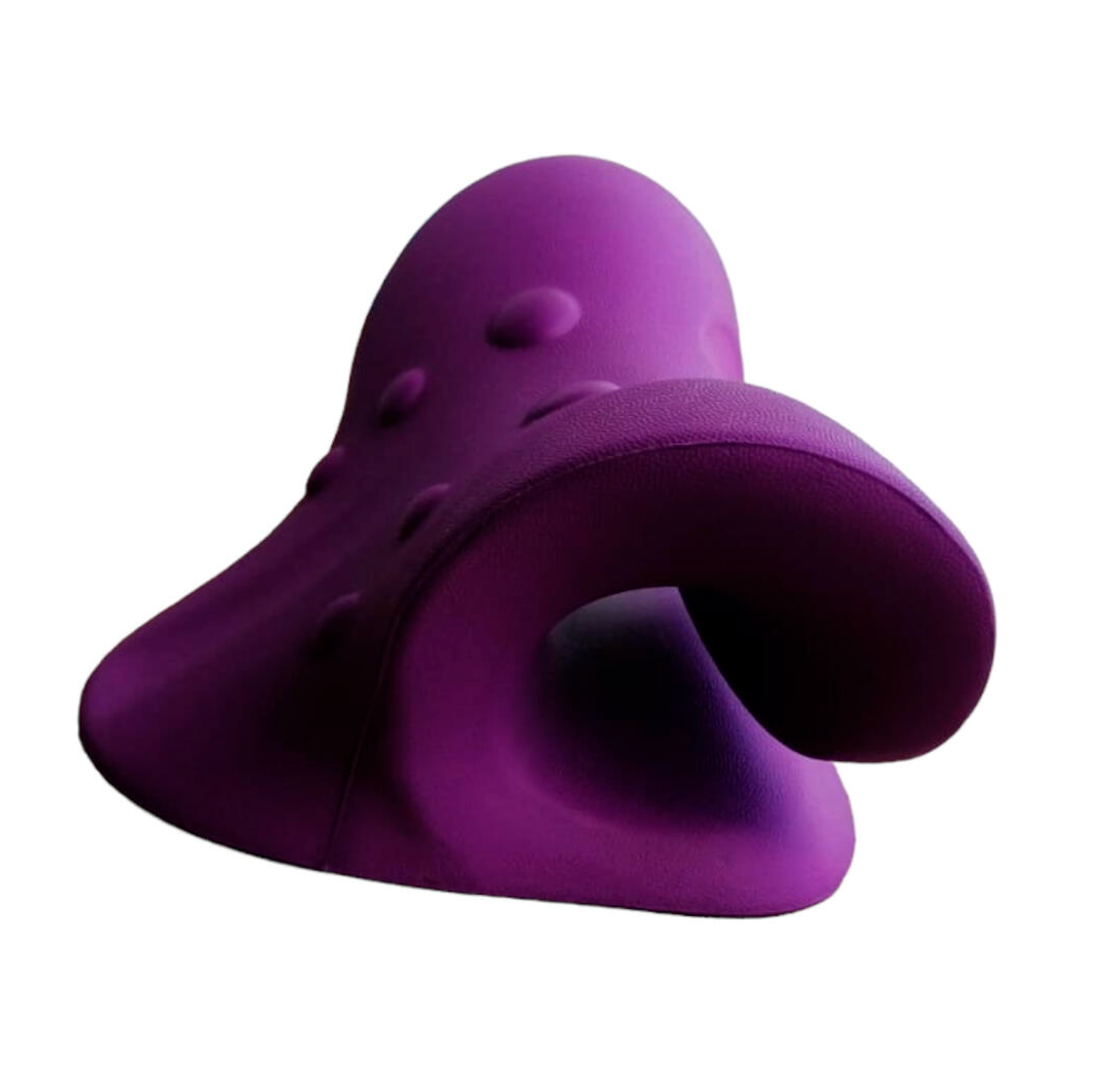 Almohada de Tracción Cervical para Alivio de Dolor de Cuello y Cabeza