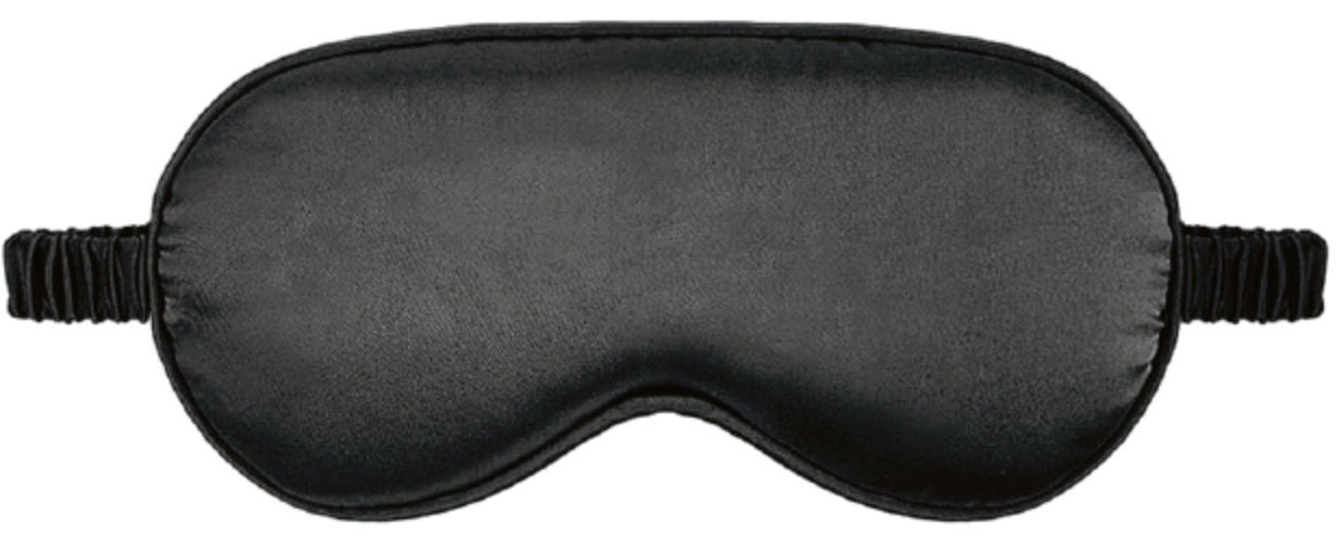 😴✨ StockLíder Sleep Mask – Total Blackout Eye Mask for Deep Rest & Relaxation