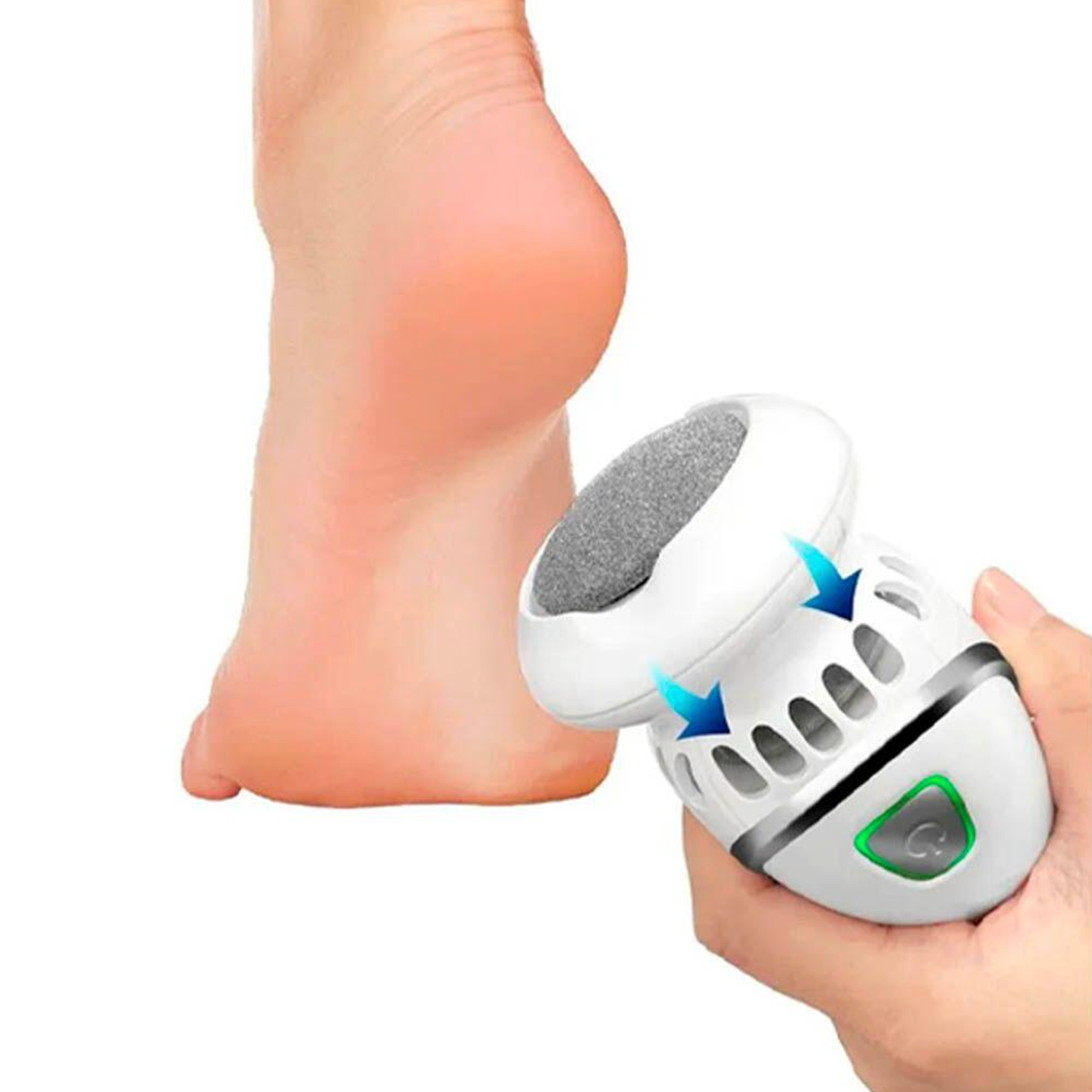 🦶✨ Electric Callus Remover – Instant Soft Feet & Professional Pedicure at Home
