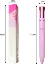 Lapiz de maquillaje 4 en 1