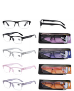 Lentes de Lectura Progresivos con Filtro de Luz Azul