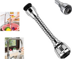 Extensor de Grifo Giratorio 360 Grados