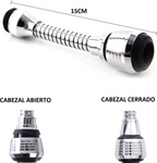 Extensor de Grifo Giratorio 360 Grados