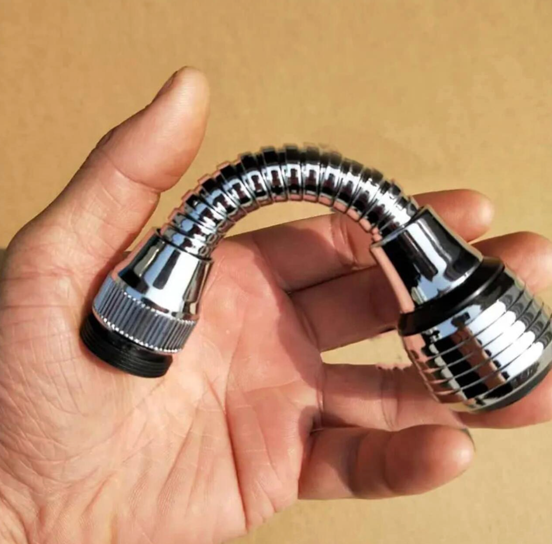 Extensor de Grifo Giratorio 360 Grados