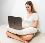 Almohada Ergonomica Multifuncion Ullow para Cuello y Espalda