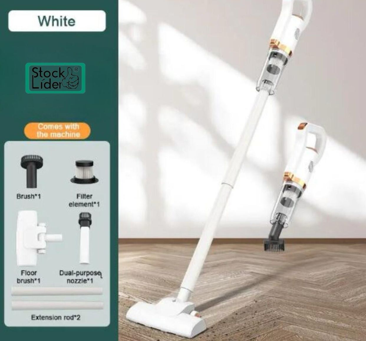 Multi-Function Vacuum Cleaner