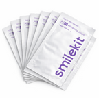 Tiras Blanqueadoras Purpuras SmileKit