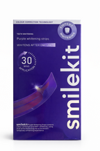 Tiras Blanqueadoras Purpuras SmileKit