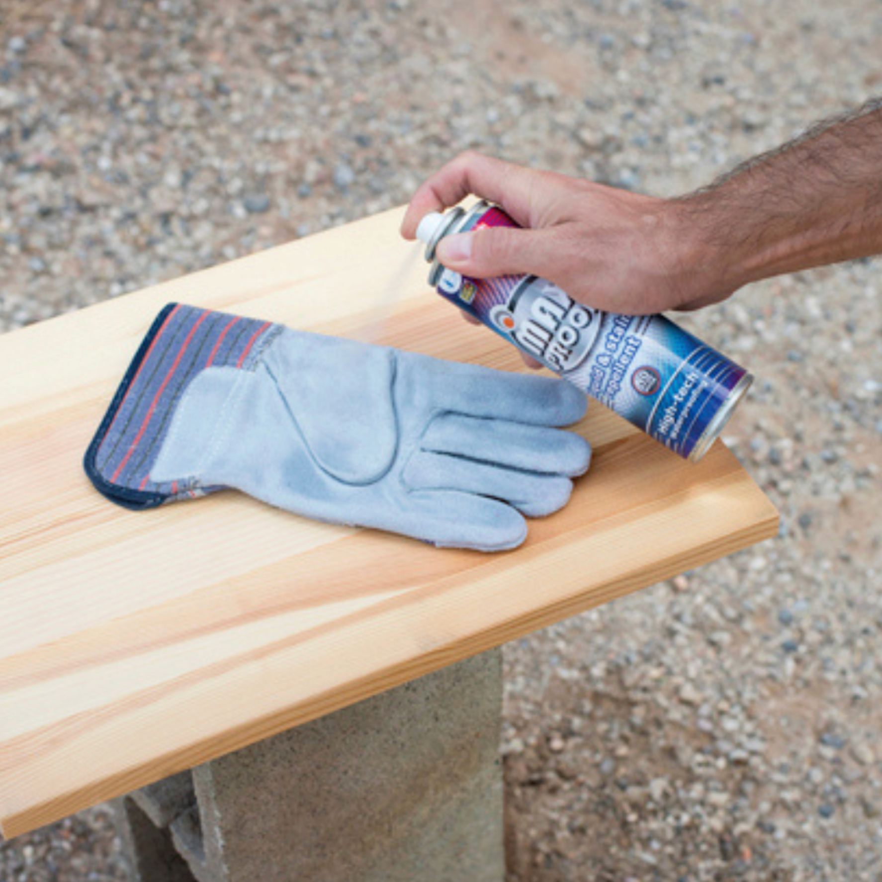 MAX PROOF Recubrimiento Impermeabilizante Invisible con Nanotecnologia