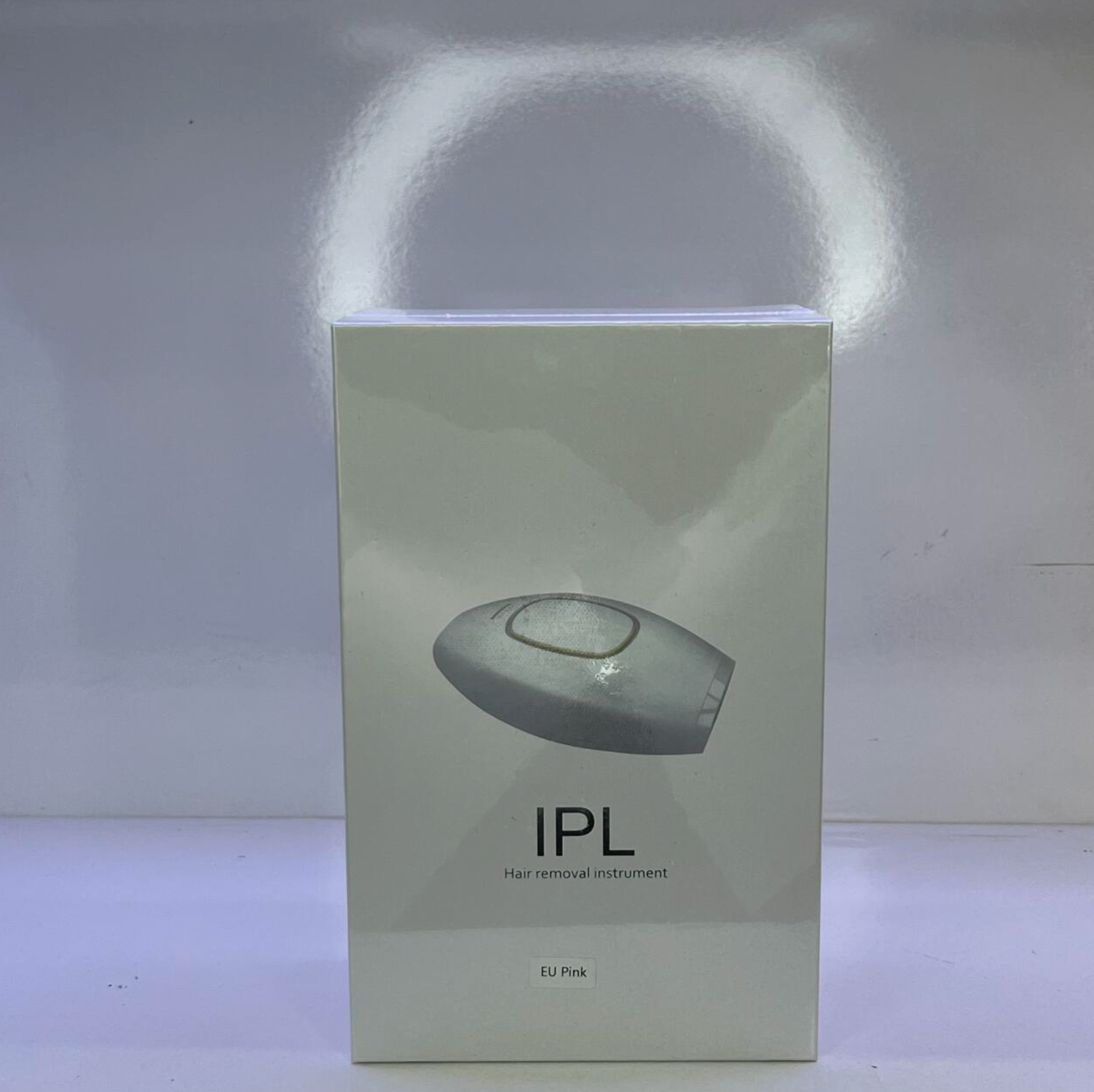 Depiladora Laser IPL Profesional para el Hogar