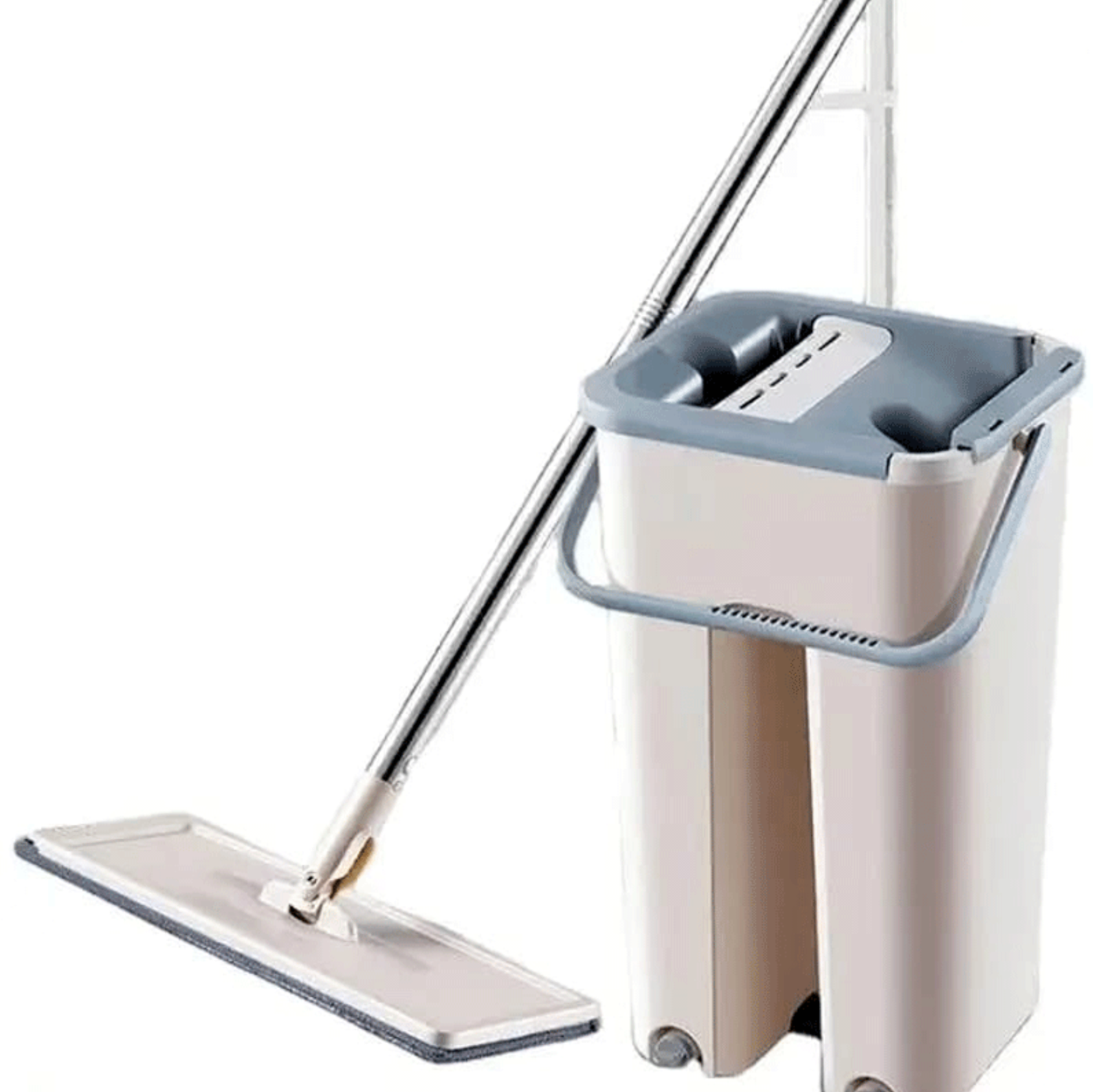 A practical, high-performance mop designed for deep and effective cleaning.