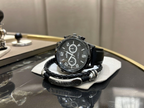 Set de Reloj y Pulsera para Hombre Edicion Elegante