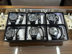 Set de Reloj y Pulsera para Hombre Edicion Elegante