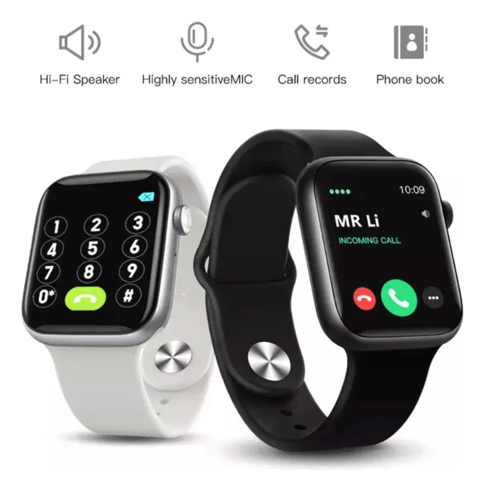 Smartwatch SA200 Serie 9