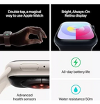 Smartwatch SA200 Serie 9