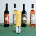 Sacacorchos Eléctrico Automático para Vino - Abre Botellas sin Esfuerzo