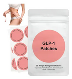 Parches GLP-1 para el cuerpo