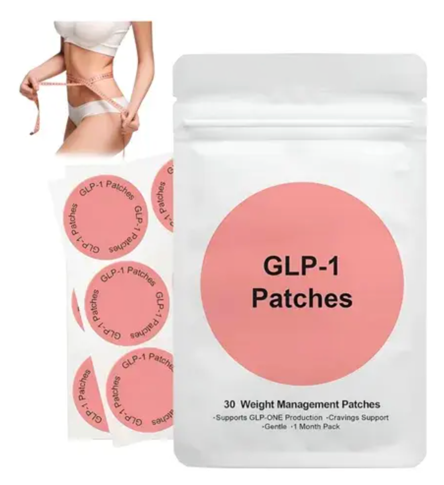 🌿 GLP-1 Body Patches  Body Care & Appetite Support