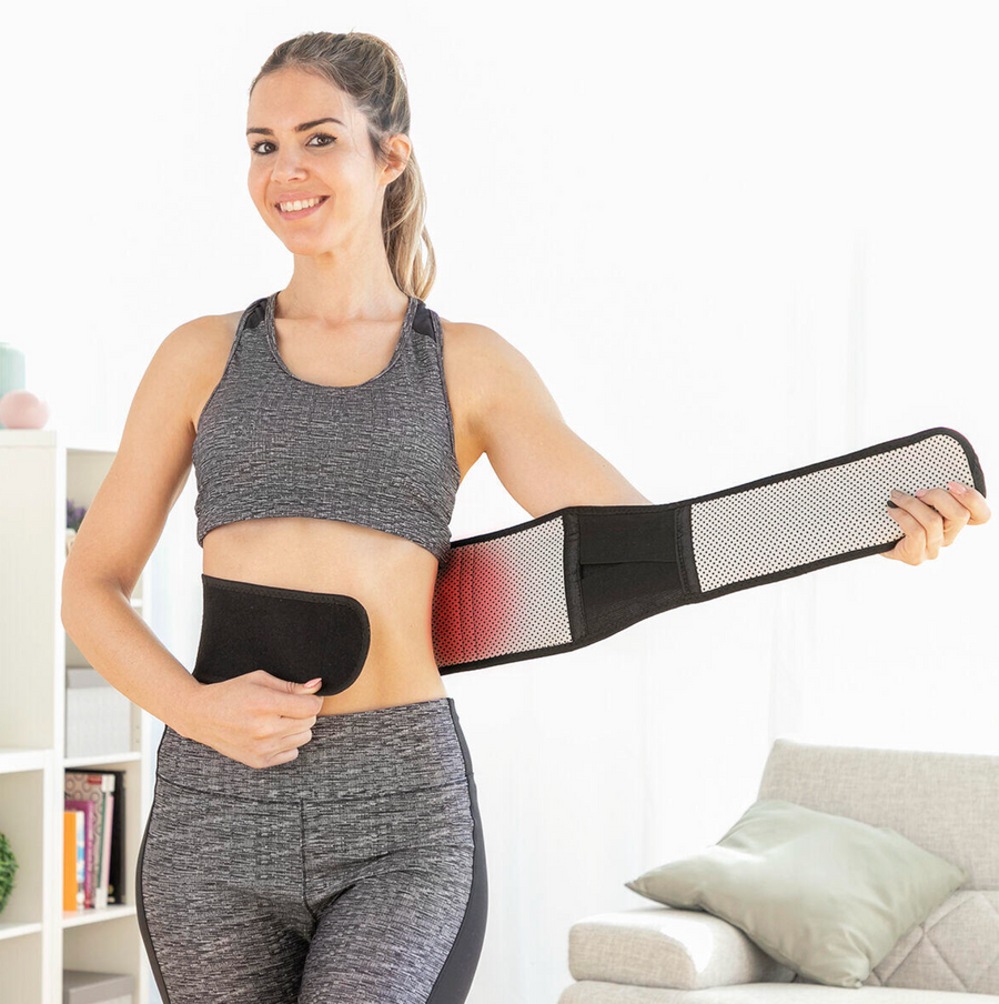 Thermal Posture Corrector Belt