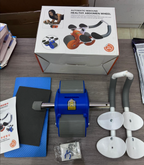 Rodillo Abdominal con Soporte de Codos