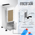Starlyf Cold Air Enfriador de Aire Portatil 3 en 1