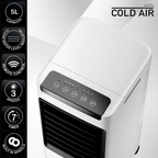 Starlyf Cold Air Enfriador de Aire Portatil 3 en 1