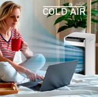 Starlyf Cold Air Enfriador de Aire Portatil 3 en 1