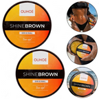 Ouhoe Shine Brown Crema Acelerador de Bronceado 100g