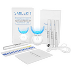 Kit Blanqueador Dental LED Recargable Profesional