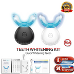 Kit Blanqueador Dental LED Recargable Profesional