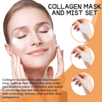 Mascara Facial de Colageno Absorbible