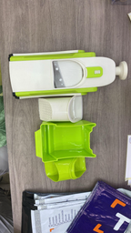 Cortador de Alimentos 4 en 1