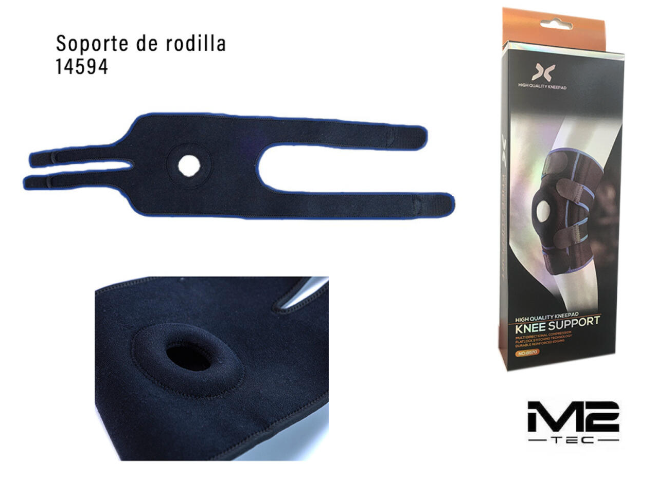 🦵🏋️‍♂️ Sports Knee Braces with Compression & Professional Support