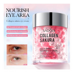 Crema de Ojos SADOER Colageno y Sakura 60g