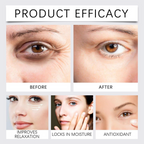 Crema Iluminadora Antiarrugas para el Contorno de Ojos