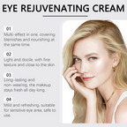 Crema Iluminadora Antiarrugas para el Contorno de Ojos