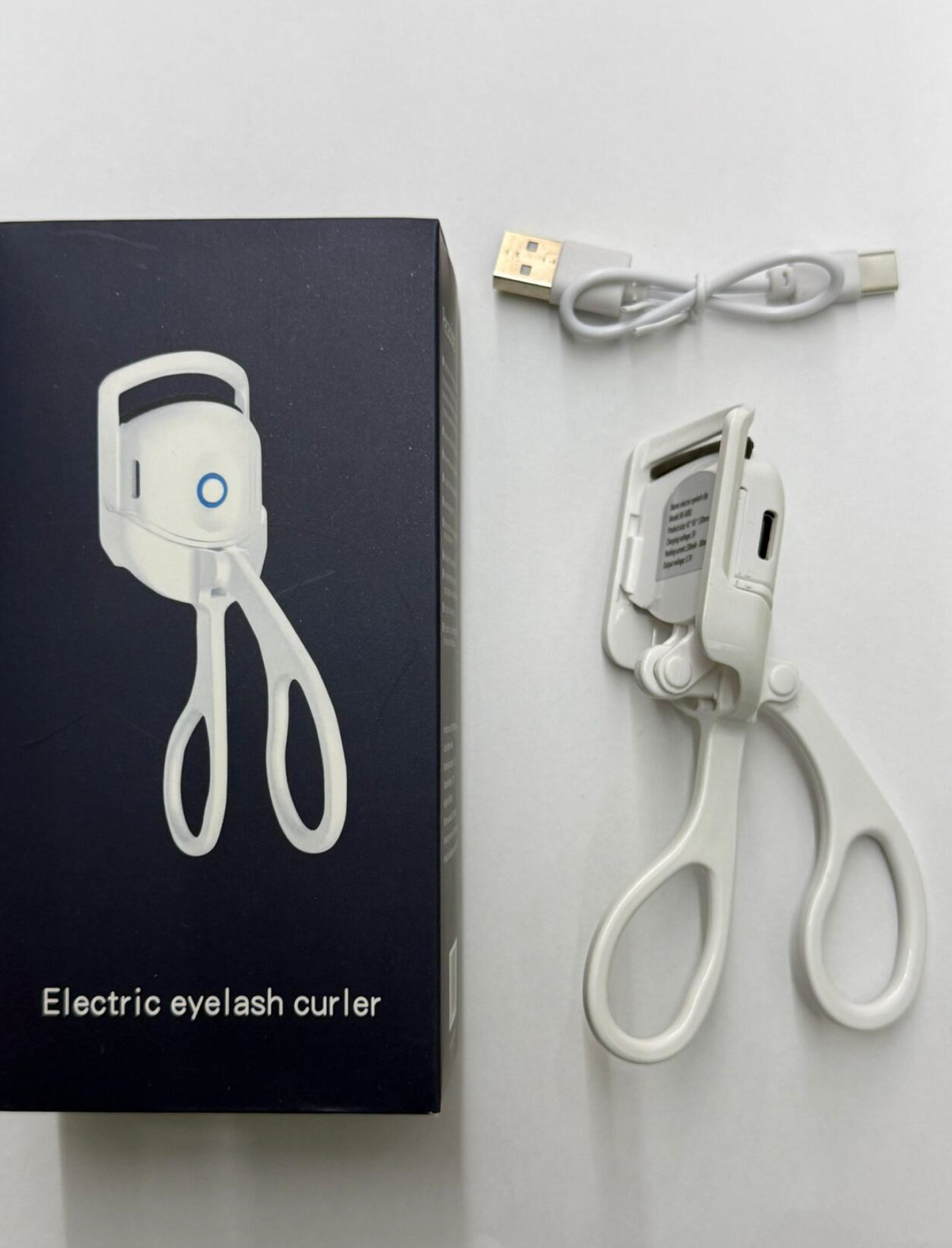 Rizador de Pestañas Eléctrico