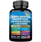 Suplemento Anti-Estrés Cortisol Balance