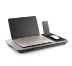 Mesa Portátil Ergonómica Deskion XL para Portátil con Cojín