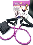 Set Completo de Bandas de Resistencia para Entrenar en Casa