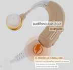Amplificador Auditivo Tulus