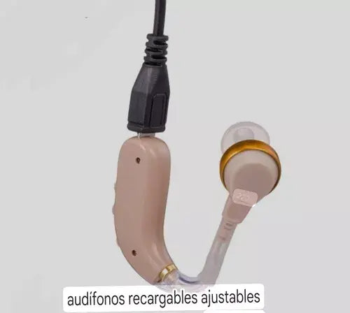 Amplificador Auditivo Tulus