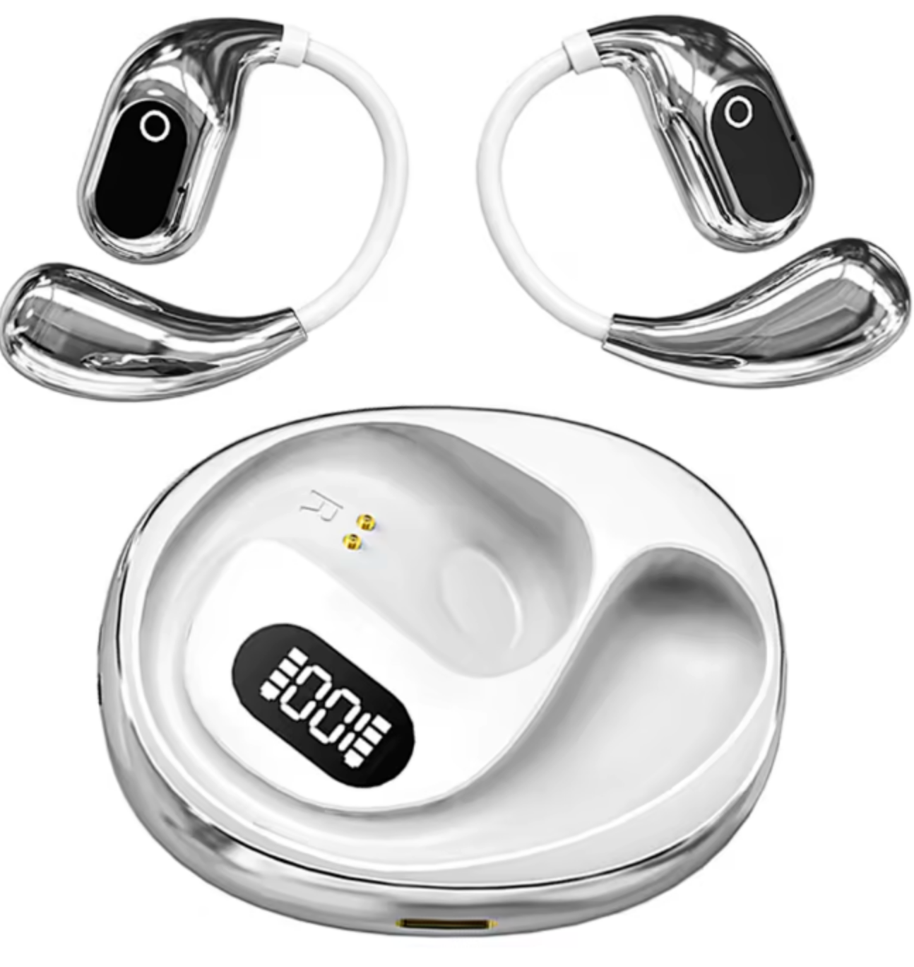 🎧🌍 Smart XG99 AI True Wireless Earbuds