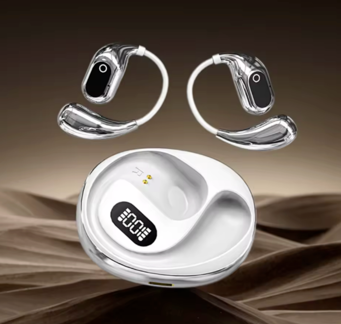 Auriculares Inteligentes XG99 con Traduccion por IA