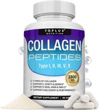 Complejo Multi Colageno 1800mg 90 Capsulas