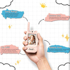 Walkie Talkies con Video para Ninos